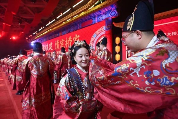 天津相亲，传统与现代的浪漫交织-方知甜