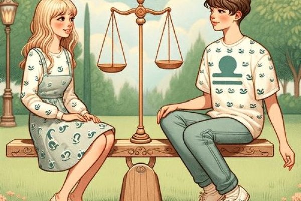 天秤座男人的爱情哲学，平衡与选择的艺术-方知甜