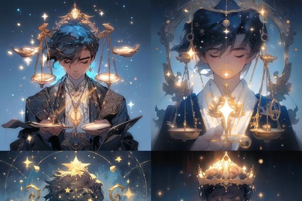 天秤座男人，优雅与平衡的艺术大师-方知甜