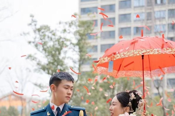 特种兵征婚，共赴兵荒马乱的单身新选择-方知甜