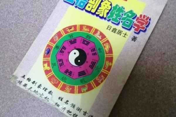 五格剖象，洞悉姓名学中的奥秘-方知甜