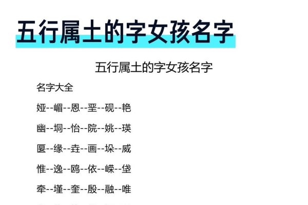 五行土字岱寓意崇高威严，适合女孩起名-方知甜