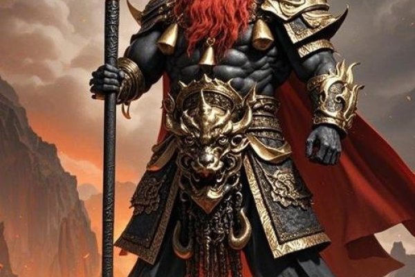 五行伏妖，守护灵域的守护神-方知甜