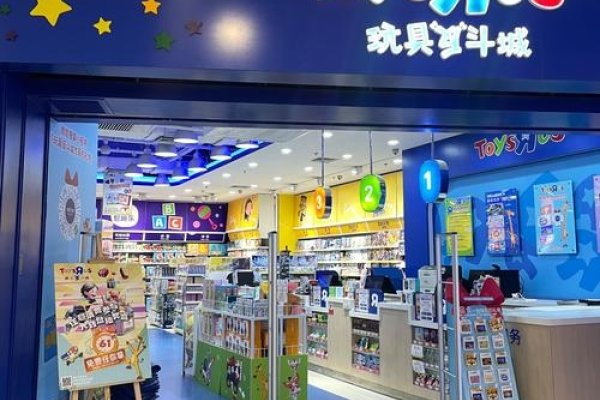 玩具店名，创意与童真的碰撞-方知甜
