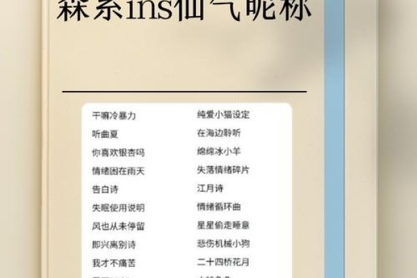 网名大全2023，精选灵感解锁你的独特个性-方知甜