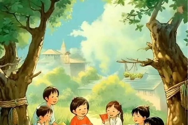 唯美童梦，儿童相册的温馨记忆-方知甜