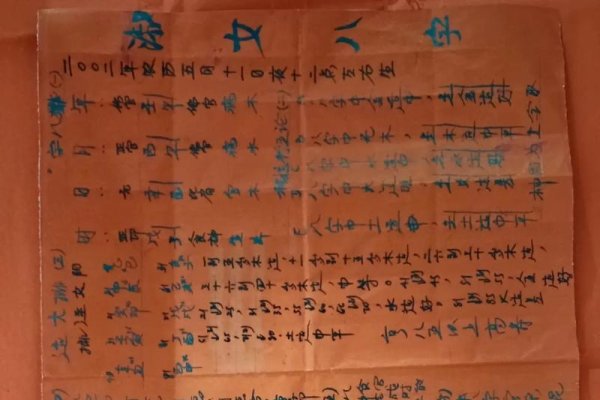 网上算命批八字，揭开隐藏命理密码的神秘面纱-方知甜