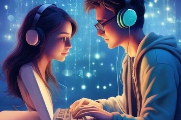 网上相亲，虚拟世界的爱情邂逅-方知甜