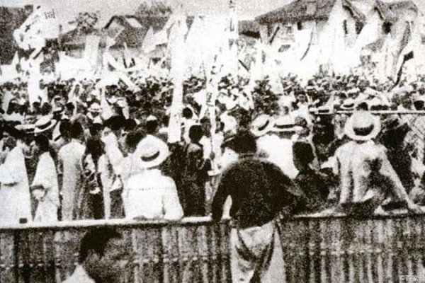 五四运动，爱国民主运动的里程碑-方知甜