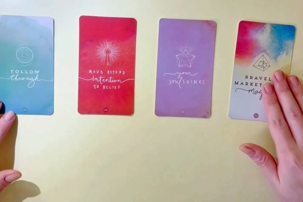 网上占卜，虚拟世界的心理慰藉与现实挑战-方知甜