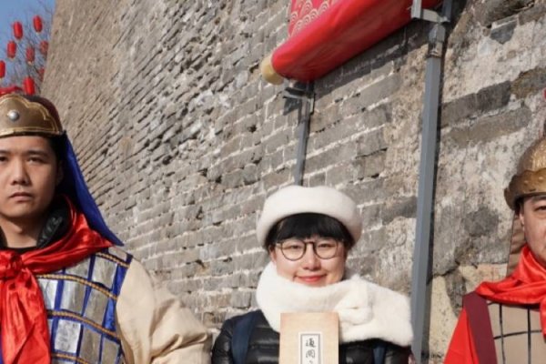 万里长城龙象征，文化谜语解密-方知甜