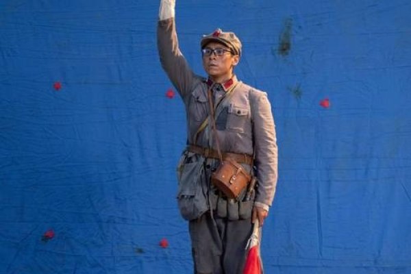 我是红军再现龚楚民复杂人生-方知甜