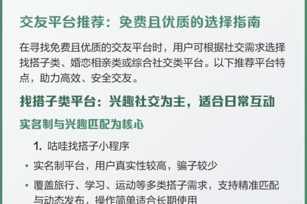 网络交友平台安全指南-方知甜