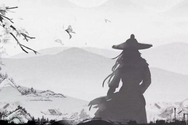 武侠名字，一笔勾勒江湖梦-方知甜