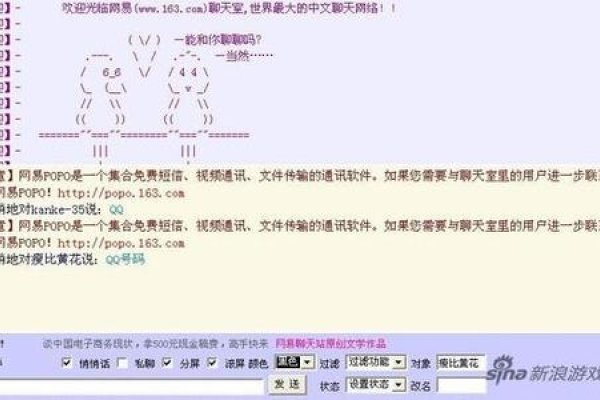 网络聊天室,那些你懂的瞬间-方知甜