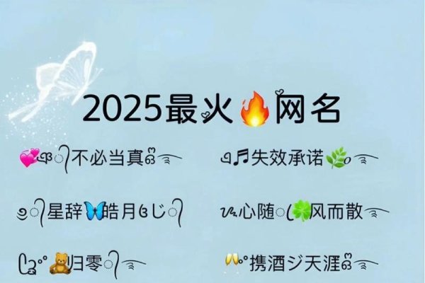 网络最灵动昵称，个性独特推荐网名-方知甜