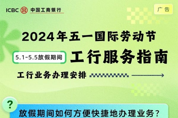 五一银行是否放假?详解假期安排与注意事项-方知甜