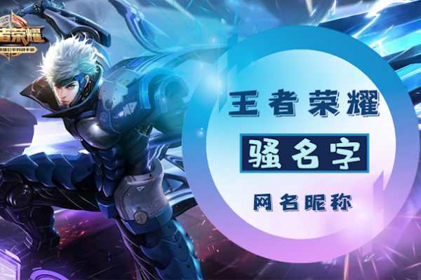 王者昵称骚，游戏昵称中的个性与创意-方知甜
