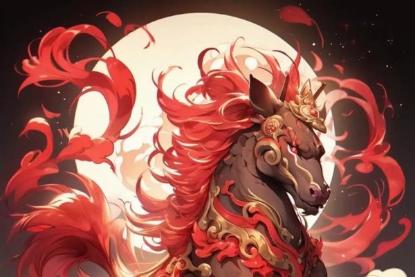 厉兵秣马，战马奔腾——揭秘十二生肖中的马-方知甜
