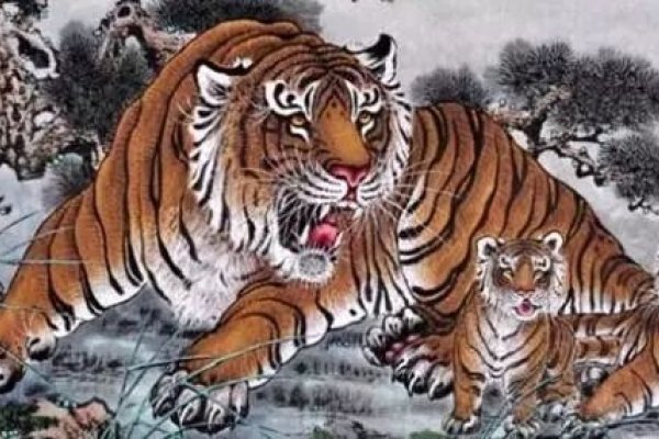 厉兵秣马打一生肖，龙虎象征力量威严。-方知甜