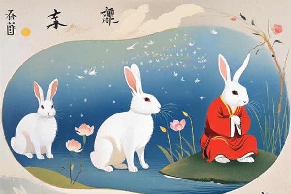 寸草春辉关联兔生肖，体现春季温和氛围。-方知甜