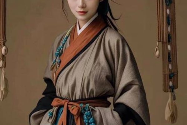 夏朝服饰，探索早期华夏文明的服饰文化-方知甜