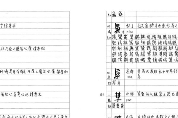 疏的部首，探寻汉字背后的文化密码-方知甜