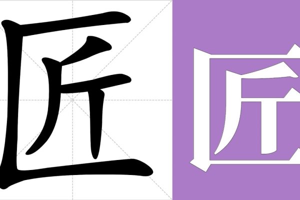 匠的部首，探索汉字背后的匠心独运-方知甜