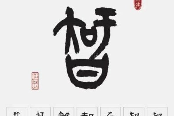 智的部首，探索汉字心的智慧与哲学-方知甜