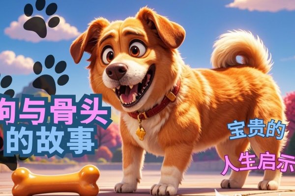 狗的名字，背后的故事与情感纽带-方知甜