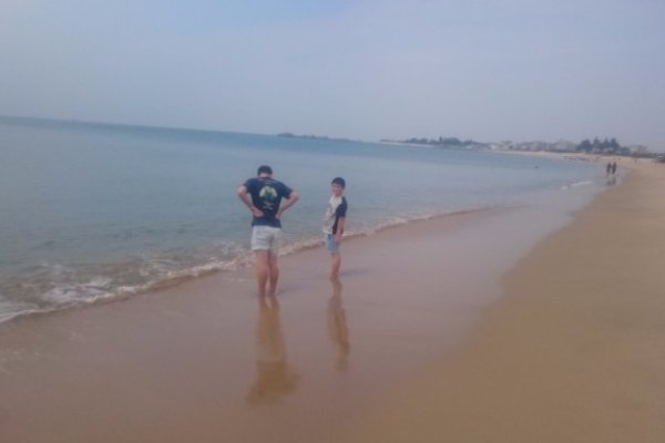 丹东征婚，在鸭绿江畔寻找心灵的归宿-方知甜