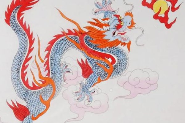 谜底揭晓，金光闪闪的生肖是龙-方知甜