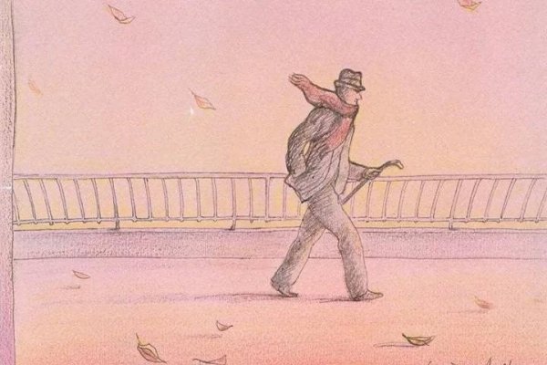 秃的隐喻，现代生活中的压力与自我救赎-方知甜