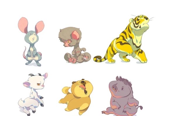 萌动心弦，十二生肖卡通图片的趣味与魅力-方知甜