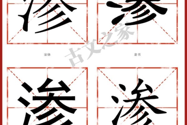 渗的拼音与它在日常生活中的应用-方知甜