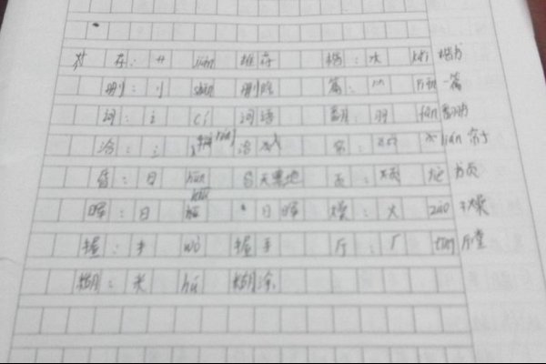 冈的拼音、部首及组词介绍-方知甜