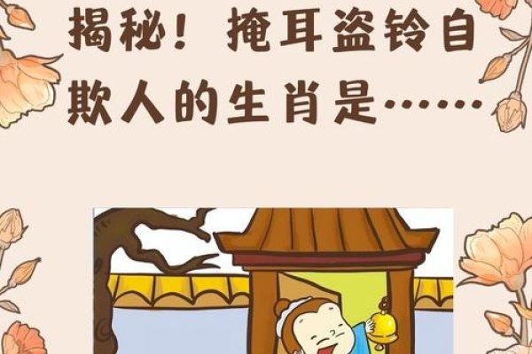 掩耳盗铃暗指生肖鼠-方知甜