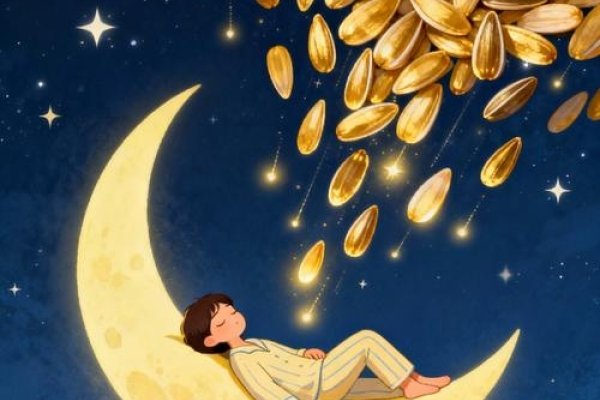 孕妇梦见吃瓜子，梦境背后的寓意与心理解析-方知甜