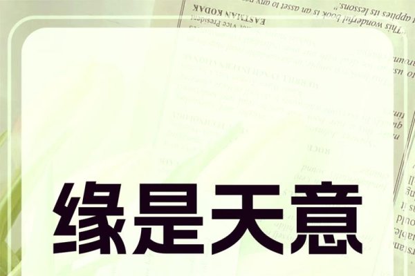 缘分配，构建人生与命运和谐密钥-方知甜