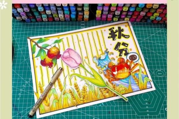 秋分日历，绘就中华大地多彩画卷-方知甜