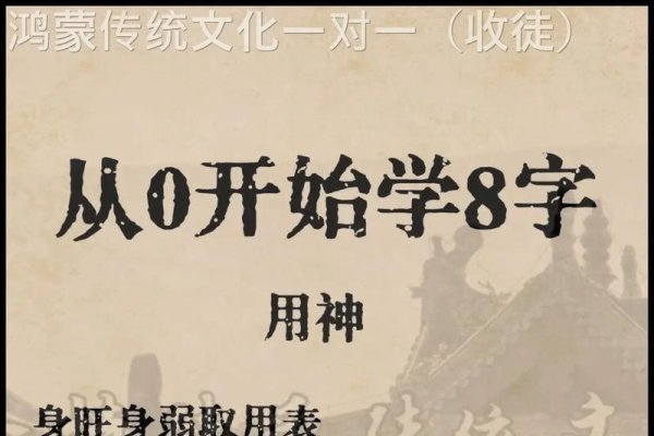 免费算八字，探索古老智慧的现代应用-方知甜