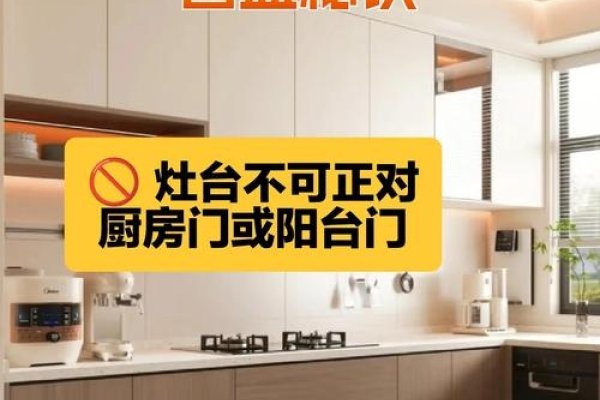 厨房炉灶风水禁忌，西北方位不理想，香港大师详解-方知甜
