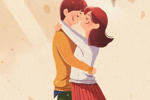 6国际亲吻日，浪漫表达与情感联系-方知甜