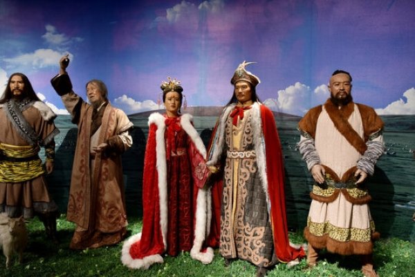 蒙古族名字，寓意与文化之美-方知甜