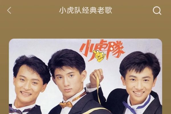 小虎队成员名字，青春的记忆与不朽的传奇-方知甜