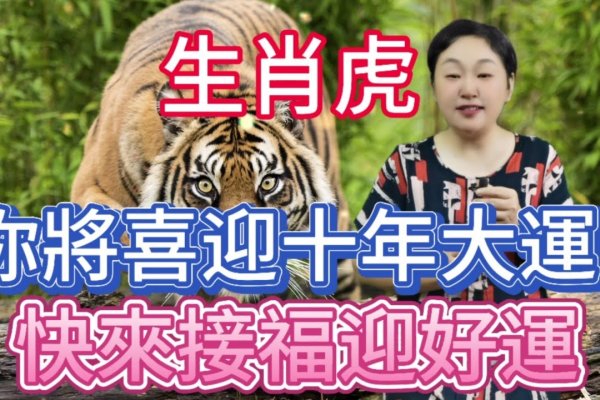 属虎今年,虎年征途上的新星初露-方知甜