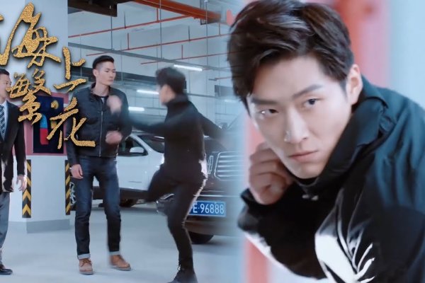 霸海六侠，独占鳌头，勇往直前-方知甜