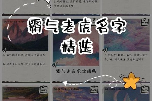 属虎起名宜忌，规避凶字，打造和谐成长环境-方知甜