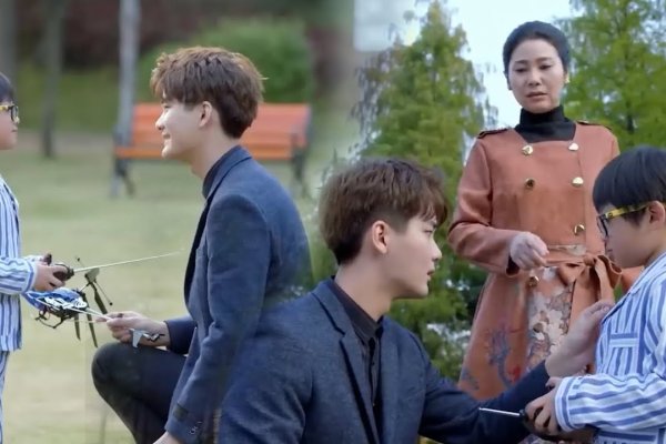 征婚救父，爱的呼唤，生命的接力-方知甜