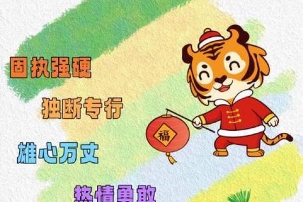 属虎宝宝，独立与挑战并存，家庭环境需谨慎考量-方知甜